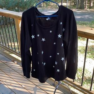 Torrid star sweater